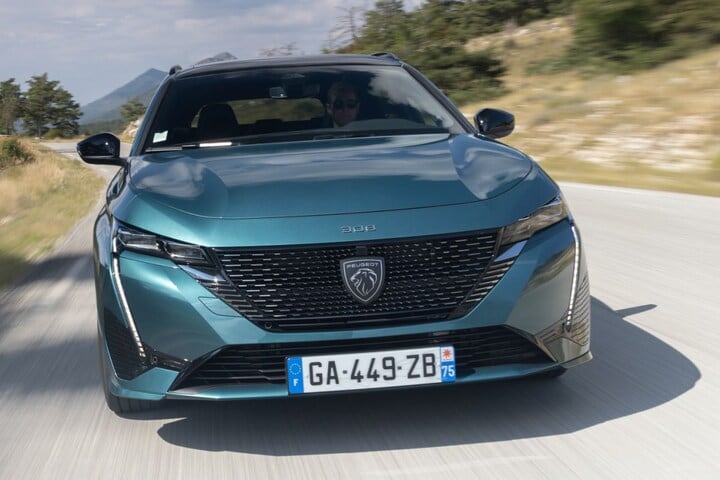 Peugeot 308 SW