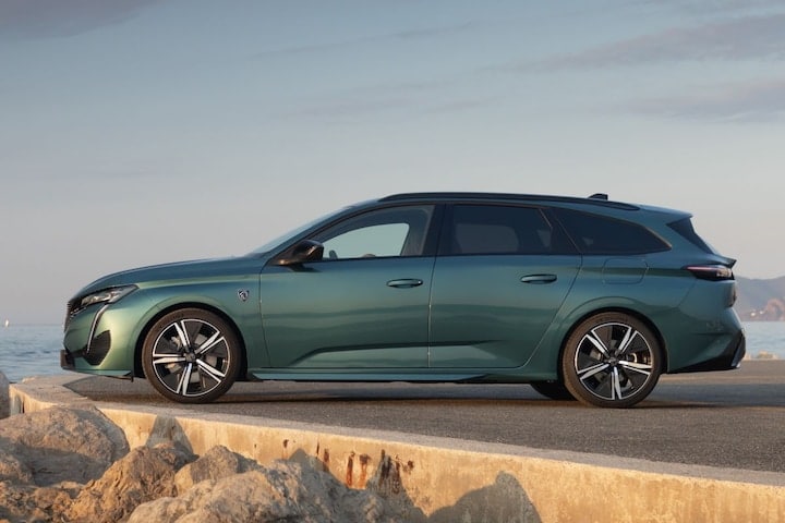 Peugeot 308 SW