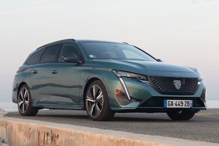 Peugeot 308 SW
