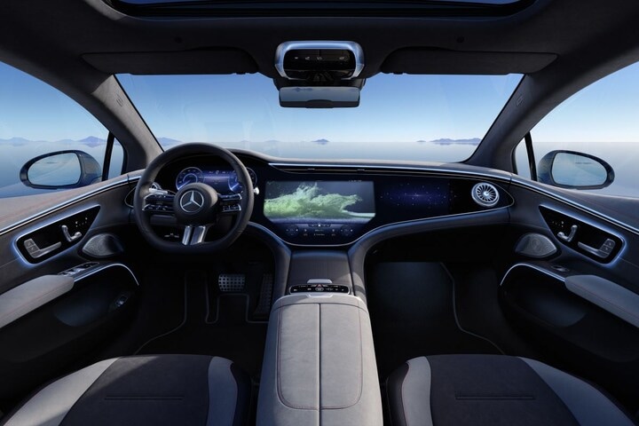 Mercedes-Benz EQS