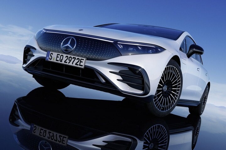 Mercedes-Benz EQS