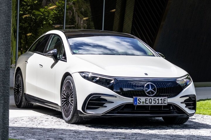 Mercedes-Benz EQS