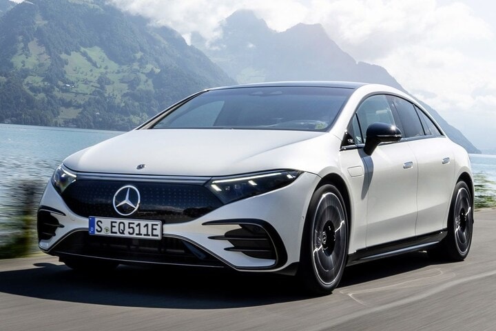 Mercedes-Benz EQS