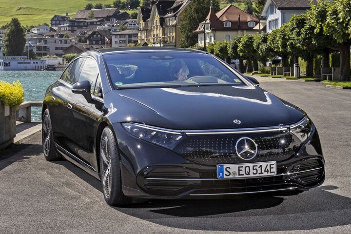 Mercedes-Benz EQS
