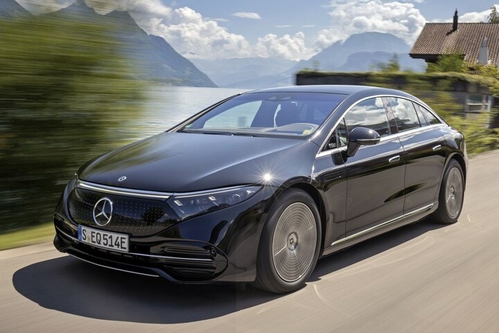 Mercedes-Benz EQS