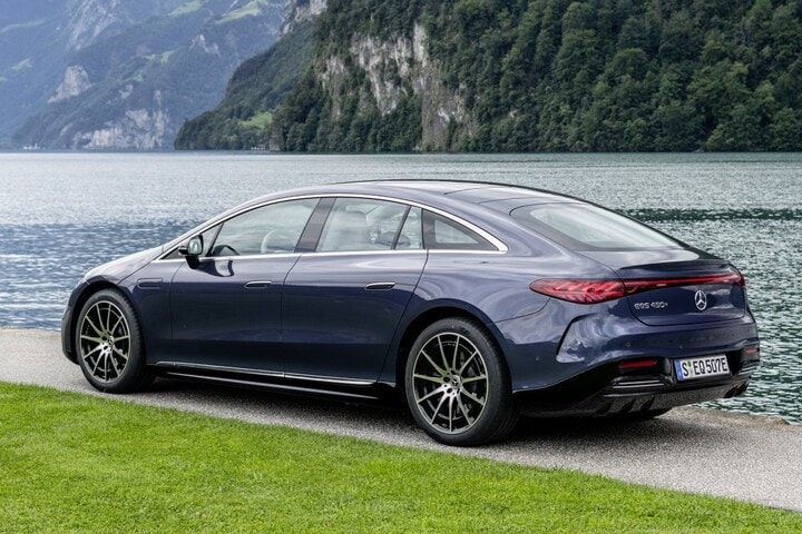 Mercedes-Benz EQS