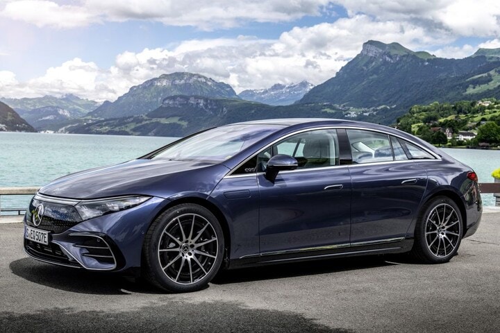 Mercedes-Benz EQS