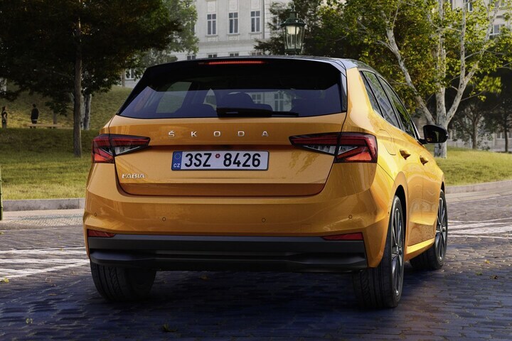 Skoda Fabia