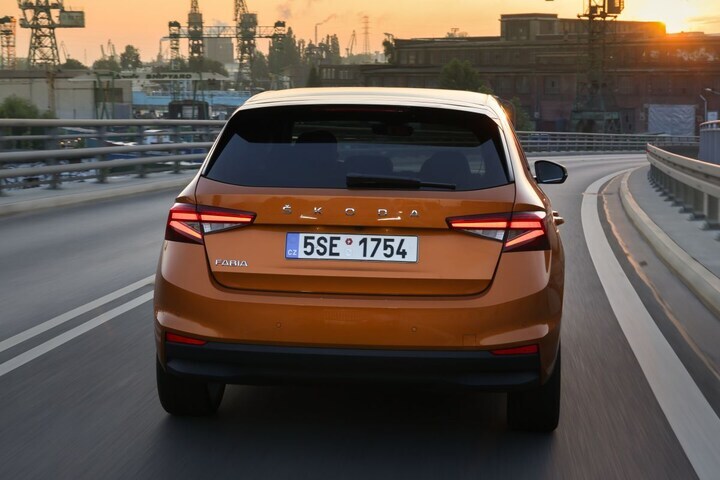 Skoda Fabia