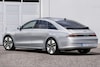 Hyundai Ioniq 6 Blik to the Future