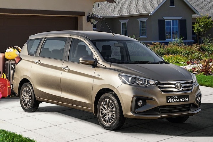 Toyota Rumion