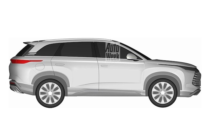 BYD patent