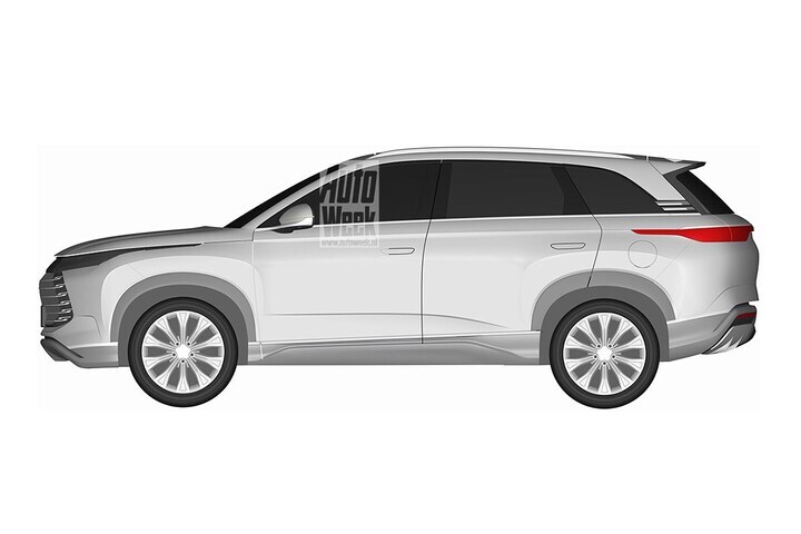 BYD patent