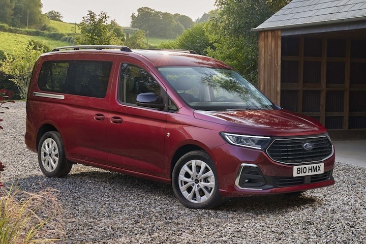 Ford Tourneo Connect