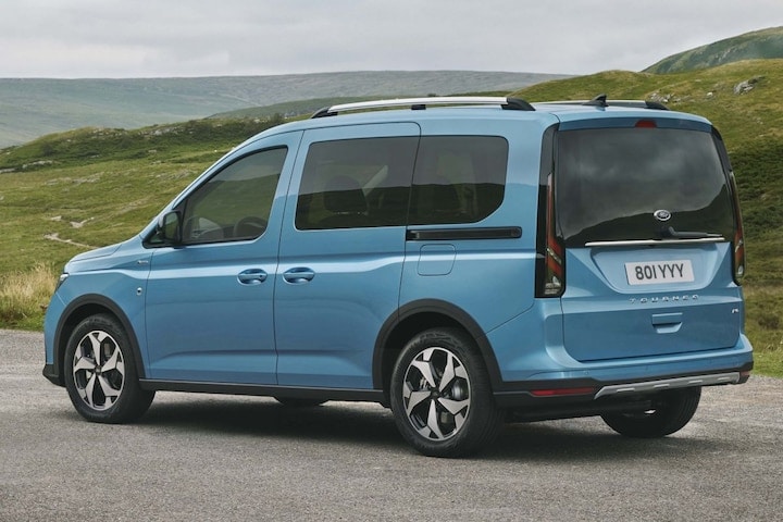 Ford Tourneo Connect