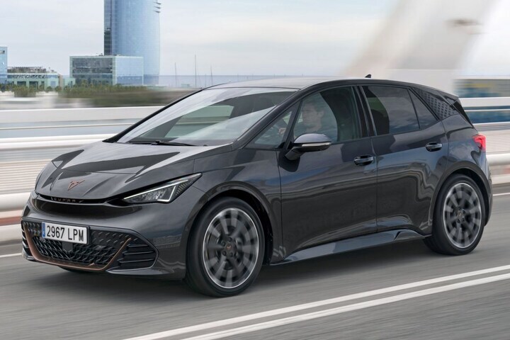 Cupra Born