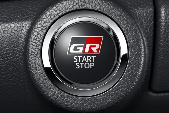 Toyota Hilux GR Sport