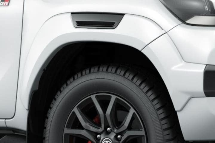 Toyota Hilux GR Sport