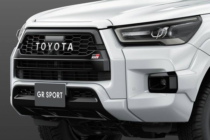 Toyota Hilux GR Sport