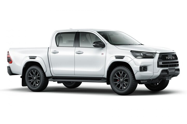 Toyota Hilux GR Sport