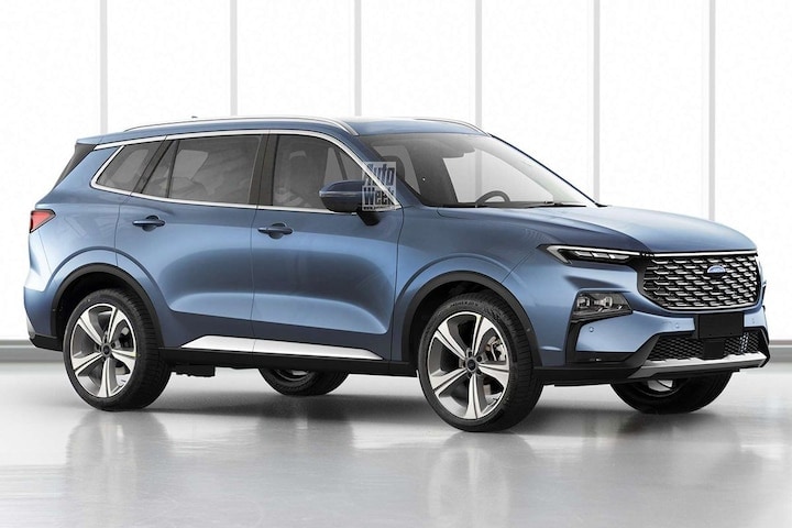 Ford Equator Sport