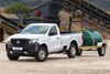 Nissan Navara Single Cab