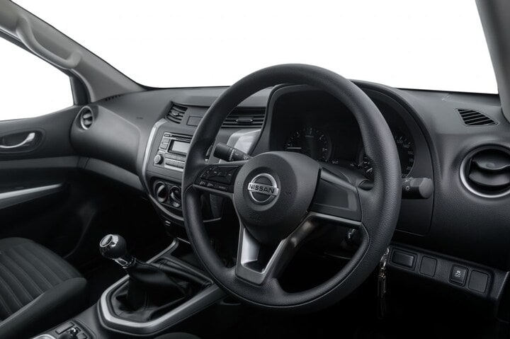 Nissan Navara Single Cab