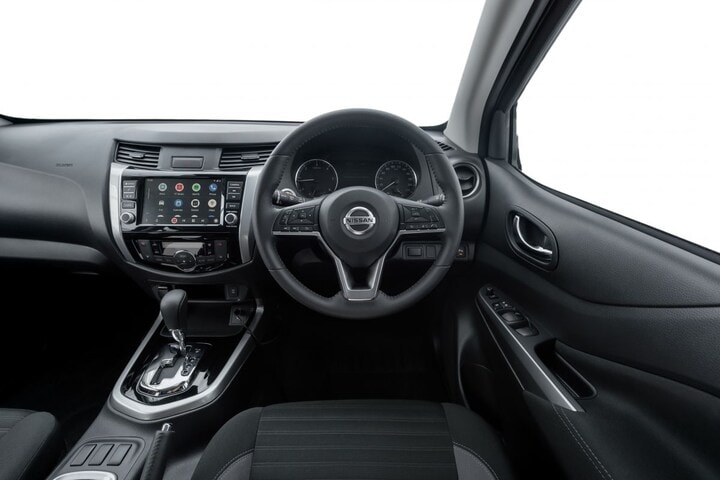 Nissan Navara Single Cab