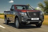 Nissan Navara Single Cab