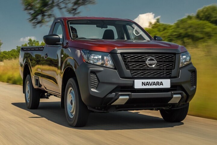 Nissan Navara Single Cab
