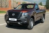 Nissan Navara Single Cab