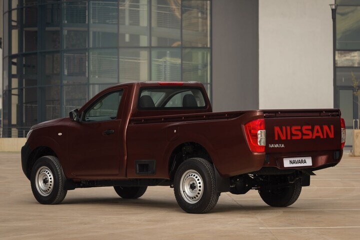 Nissan Navara Single Cab