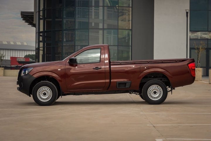 Nissan Navara Single Cab