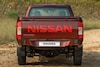 Nissan Navara Single Cab
