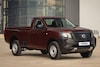 Nissan Navara Single Cab
