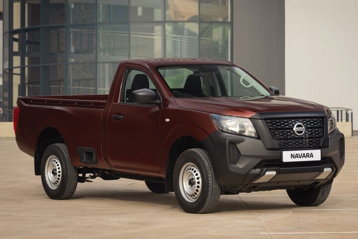 Nissan Navara Single Cab