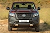 Nissan Navara Single Cab