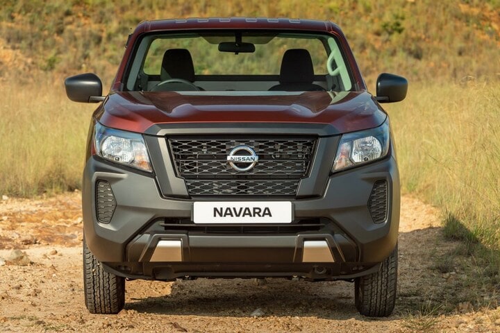 Nissan Navara Single Cab
