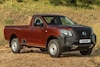 Nissan Navara Single Cab