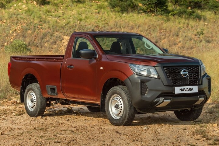 Nissan Navara Single Cab