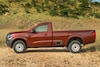 Nissan Navara Single Cab