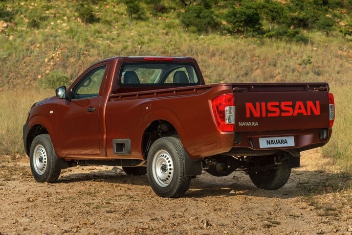 Nissan Navara Single Cab