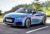 Audi TT RS