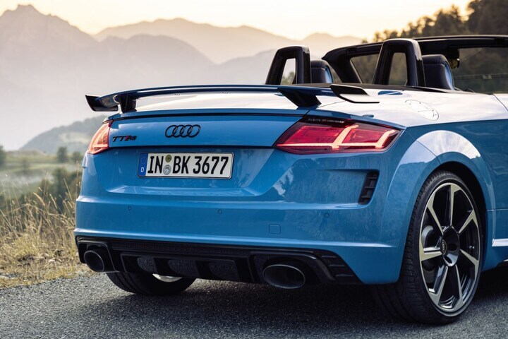 Audi TT RS