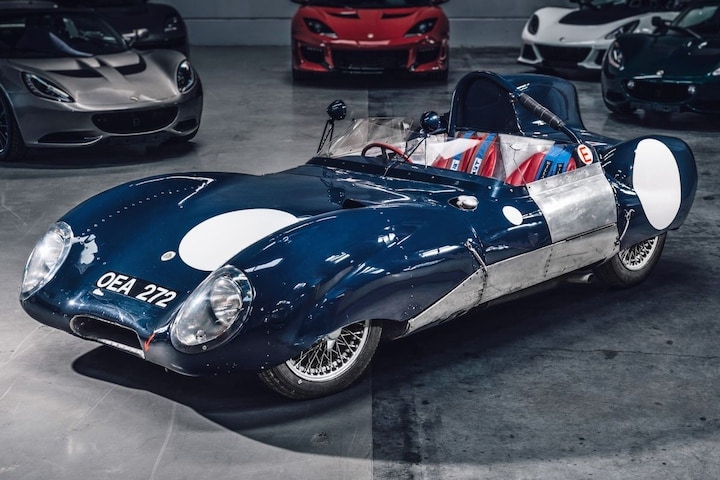Lotus Eleven