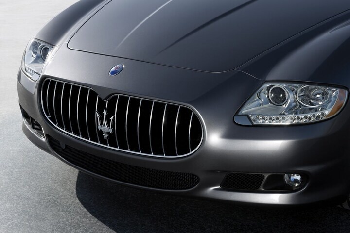 Maserati Quattroporte Facelift Friday