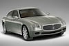 Maserati Quattroporte Facelift Friday