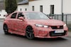 Spyshots Honda Civic Type-R