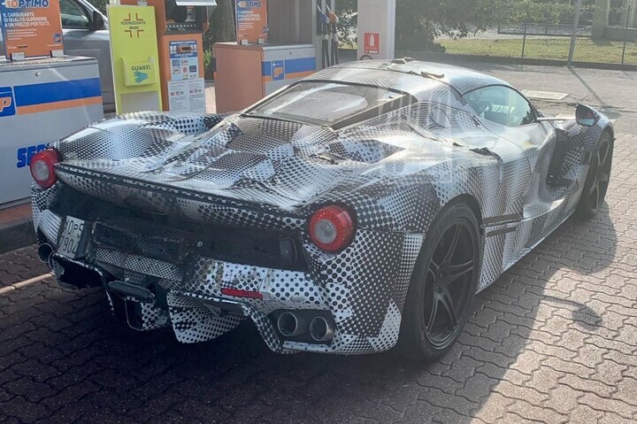 Ferrari