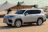 Lexus LX 600